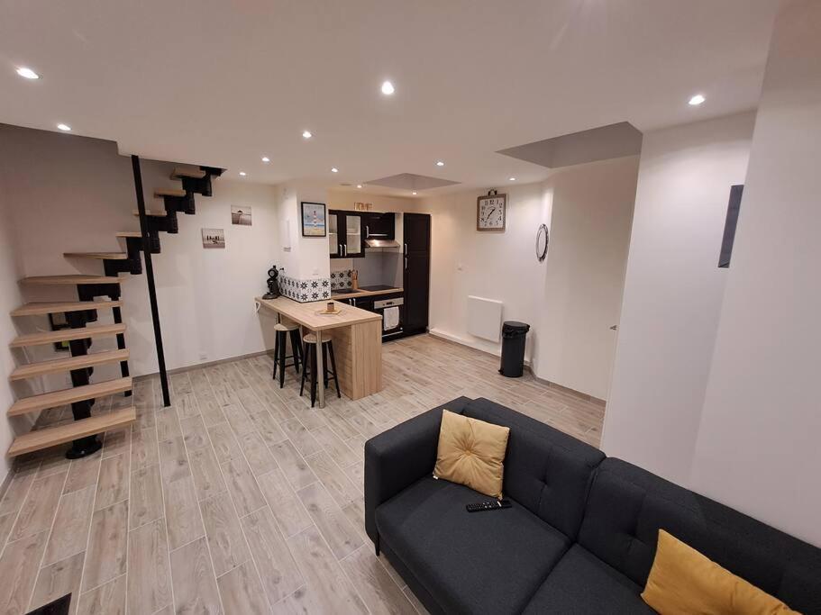 Maisonnette A 1 Km De La Plage Villa Berck Exterior foto
