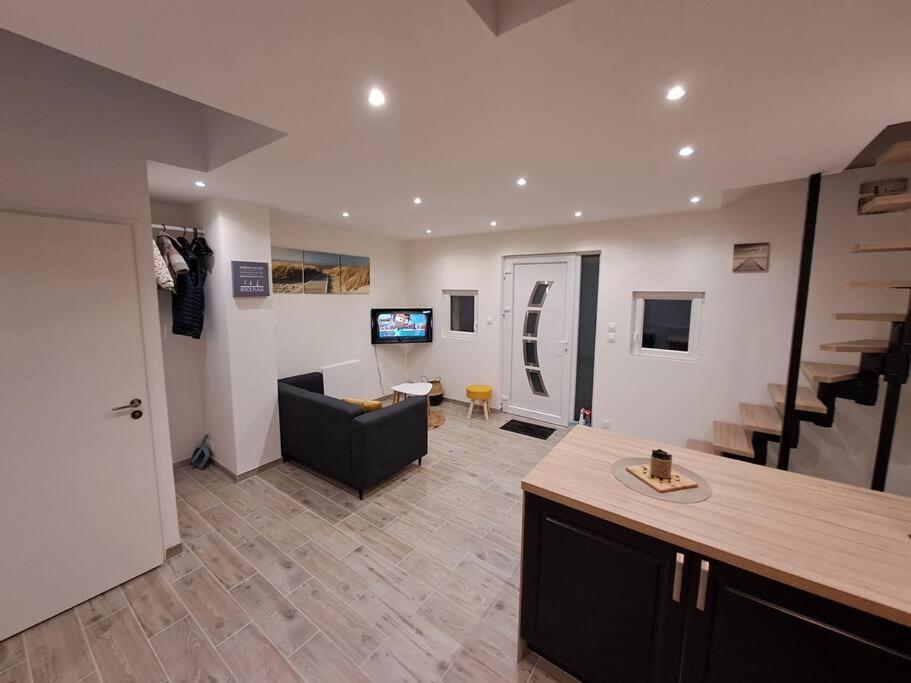 Maisonnette A 1 Km De La Plage Villa Berck Exterior foto