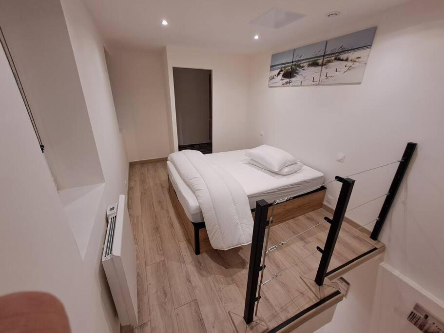 Maisonnette A 1 Km De La Plage Villa Berck Exterior foto